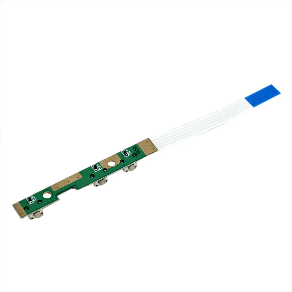 Плата с кнопкой питания и кабелем для DELL INSPIRON 11 P25T P25T001 P25T002 P25T003 450.06Q04.1001 450.06Q04.0001
Плата с кнопкой питания и кабелем для DELL INSPIRON 11 P25T P25T001 P25T002 P25T003 450.06Q04.1001 450.06Q04.0001