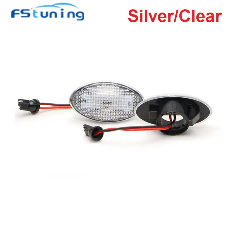 Auto LED side Marker light for BMW Mini Cooper R50 R52 R53 Car led Side marker lights Turn signal lamp for Mini Cooper
Auto LED side Marker light for BMW Mini Cooper R50 R52 R53 Car led Side marker lights Turn signal lamp for Mini Cooper