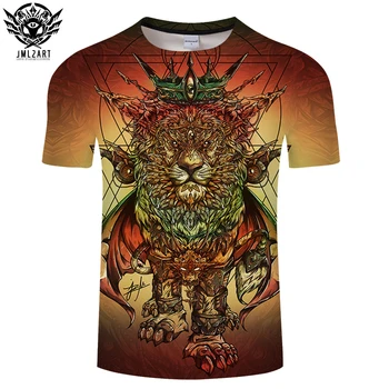 Lion Ras Colors By jml2Art 3D Print T shirt Men Summer Cartoon ShortSleeve Top&Tee BoyTshirt Streatwear HipHop Camiseta DropShip
Lion Ras Colors By jml2Art 3D Print T shirt Men Summer Cartoon ShortSleeve Top&Tee BoyTshirt Streatwear HipHop Camiseta DropShip