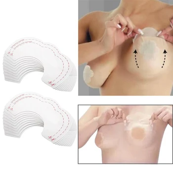 20pcs women's invisible push up bare breasts chest Lift underwear bra stickers paper
20pcs women's invisible push up bare breasts chest Lift underwear bra stickers paper