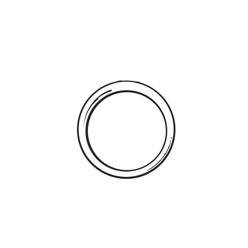

Carter Love Ring for Women Men Titanium Steel Horizontal Line Screw Logo Cubic Zirconia Wedding Band Ring Aneis Anel Bague