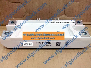 FF150R12MT4 Transistor IGBT Module N-CH 1200V 150A 10-Pin ECONOD Weight:200g Free Shipping
FF150R12MT4 Transistor IGBT Module N-CH 1200V 150A 10-Pin ECONOD Weight:200g Free Shipping
