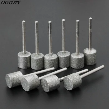 10pcs Cylindrical Graphite Rod Polished Diamond Grinding Needle Grinding Carving Tool
10pcs Cylindrical Graphite Rod Polished Diamond Grinding Needle Grinding Carving Tool