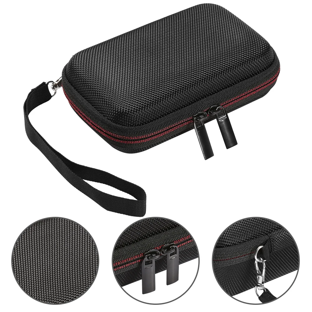 2019 Shockproof Carrying Case EVA Bags for Samsung T5/T3/T1 Portable 250GB 500GB 1TB 2TB SSD USB 3.0
2019 Shockproof Carrying Case EVA Bags for Samsung T5/T3/T1 Portable 250GB 500GB 1TB 2TB SSD USB 3.0
