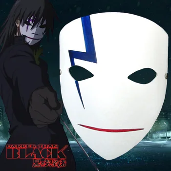Halloween Gift DARKER THAN BLACK Movie Theme Cosplay Masquerade Ghoul Scary Ghost Skull Party Home Decoration Resin Mask
Halloween Gift DARKER THAN BLACK Movie Theme Cosplay Masquerade Ghoul Scary Ghost Skull Party Home Decoration Resin Mask