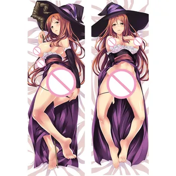 MMF popular game Dragon's Crown characters sexy girl Sorceress pillow cover anime hugging Dakimakura body Pillowcase
MMF popular game Dragon's Crown characters sexy girl Sorceress pillow cover anime hugging Dakimakura body Pillowcase