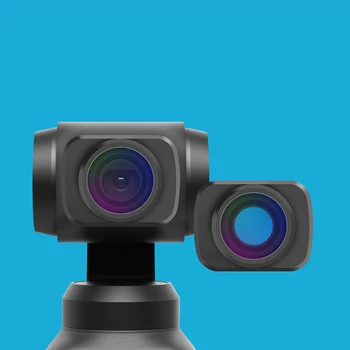 Magnetic Mini Wide-angle Camera Lens For DJI OSMO Pocket Handheld Gimbal Accessories
Magnetic Mini Wide-angle Camera Lens For DJI OSMO Pocket Handheld Gimbal Accessories