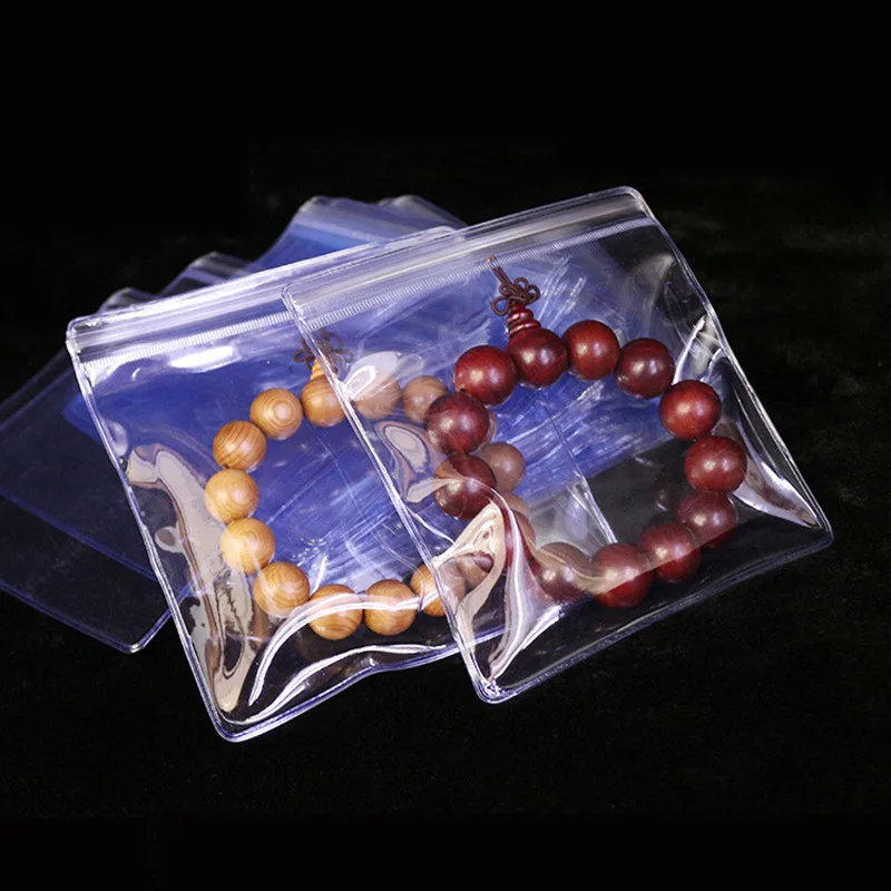 ILFML 20PCS Thicken PVC Transparent Sealing Bag Reclosable Jewelry Storage Bag Zip Lock Bags Package Bag
ILFML 20PCS Thicken PVC Transparent Sealing Bag Reclosable Jewelry Storage Bag Zip Lock Bags Package Bag
