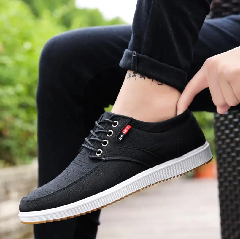 STAN SHARK 2019 Men Casual Shoes Men Breathable Casual Canvas Men Shoes Walking Men Shoes Chaussure Homme Factory sales
STAN SHARK 2019 Men Casual Shoes Men Breathable Casual Canvas Men Shoes Walking Men Shoes Chaussure Homme Factory sales