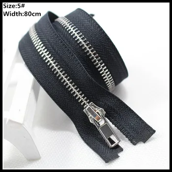 Free shipping,5#,80cm,5pcs high quality black metal zipper,DIY clothing accessories,Tailor Sewing Tools Garment Accessories,012
Free shipping,5#,80cm,5pcs high quality black metal zipper,DIY clothing accessories,Tailor Sewing Tools Garment Accessories,012