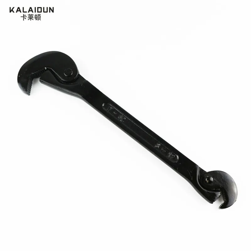 KALAIDUN Multifunction Universal Wrench Set Adjustable Wrench Tool Wheel 8-42mm Quick Release Plate Grip Wrench Hand tools
KALAIDUN Multifunction Universal Wrench Set Adjustable Wrench Tool Wheel 8-42mm Quick Release Plate Grip Wrench Hand tools