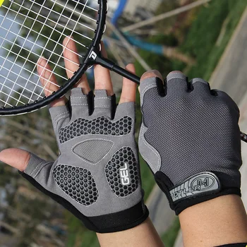 Best selling bicycle riding gloves men and women outdoor climbing half finger gloves summer sports fitness shockproof
Best selling bicycle riding gloves men and women outdoor climbing half finger gloves summer sports fitness shockproof