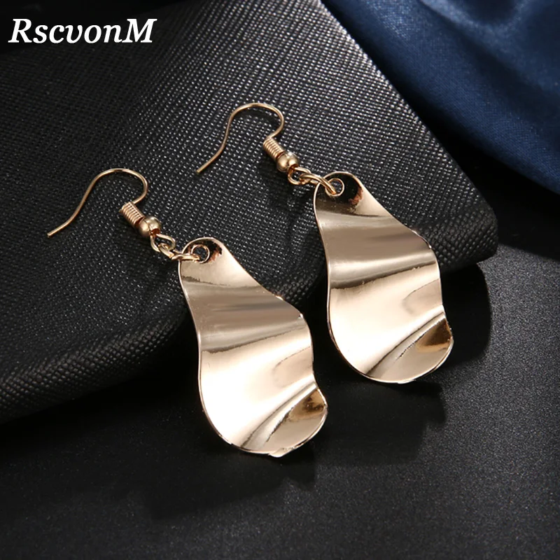 Punk Style Fashion Semicircle Long Geometric Drop Earrings For Women Metal Gold Dangle Earring Female Statement Jewelry Gifts
Punk Style Fashion Semicircle Long Geometric Drop Earrings For Women Metal Gold Dangle Earring Female Statement Jewelry Gifts