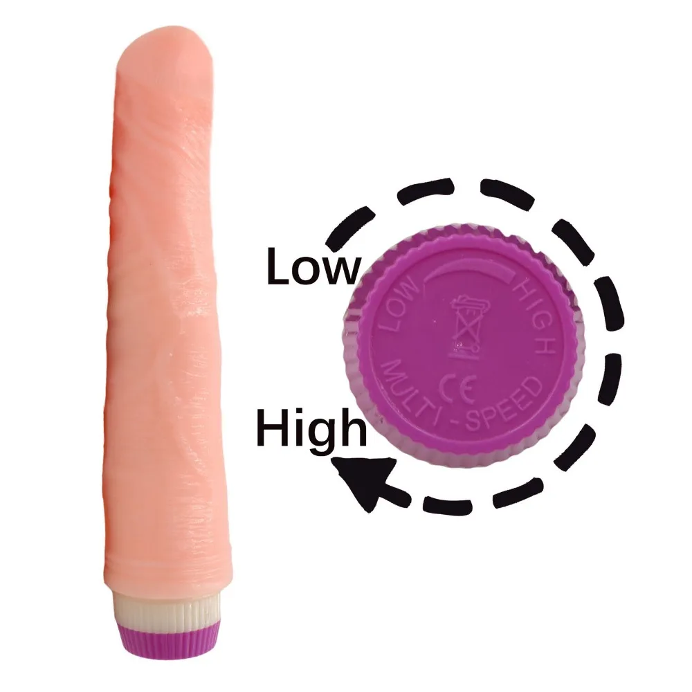 Flexible Multi-speed Vagina Vibrators for Women Masturbator Dildo Realistic Vibrator Sex Toys for Woman Adults Erotic Sex Shop