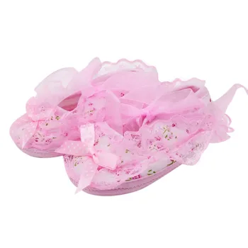 Sweet Baby Girls Shoes Cute Cotton Cotton Anti-skip Sole Shoes for Baby Toddler Shoes Lace Flowers Footwear
Sweet Baby Girls Shoes Cute Cotton Cotton Anti-skip Sole Shoes for Baby Toddler Shoes Lace Flowers Footwear