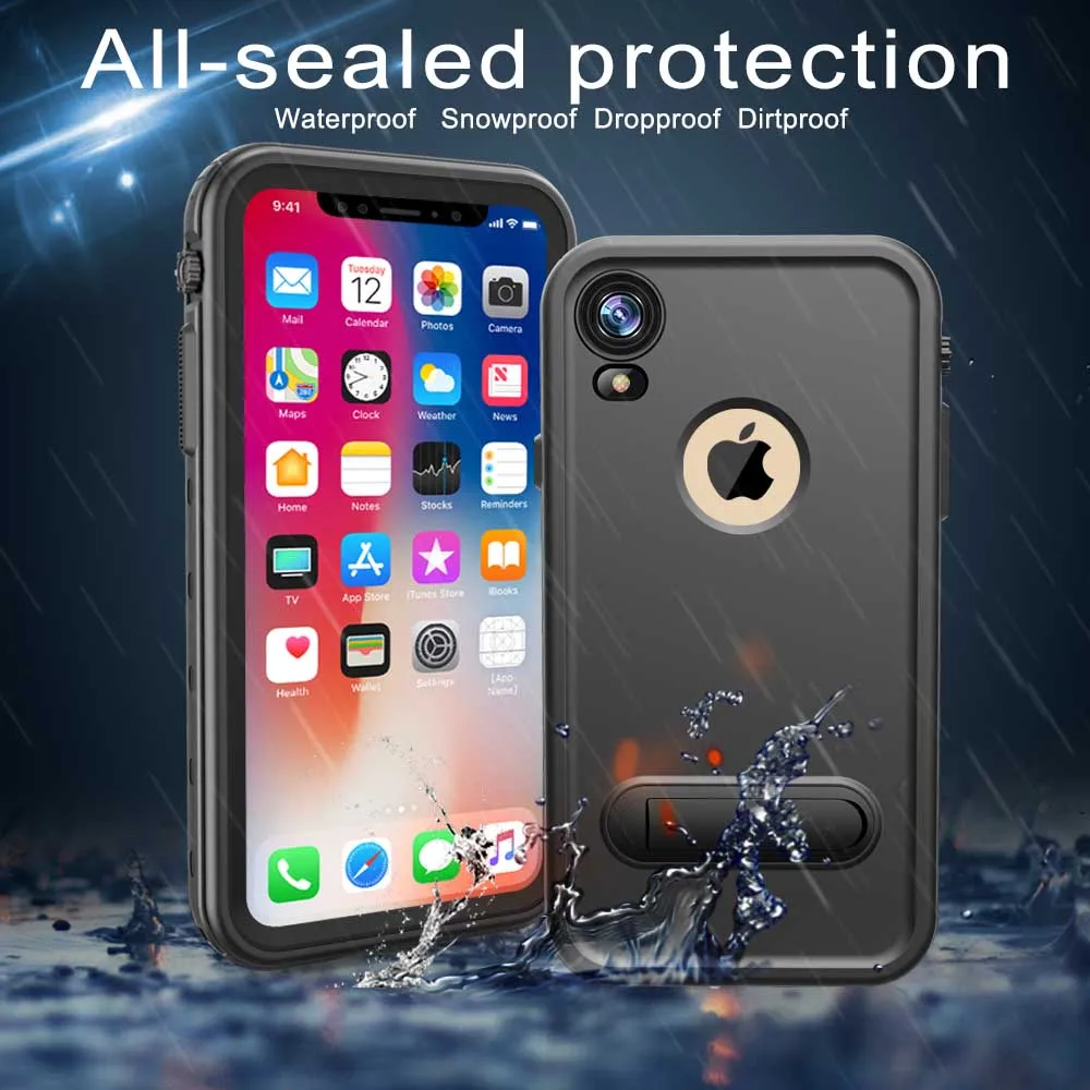waterproof case For iPhone XS XR XS Max case cover Armor for iPhone x xs max xr Bumper Coque Fundas Case Shockproof silicone
waterproof case For iPhone XS XR XS Max case cover Armor for iPhone x xs max xr Bumper Coque Fundas Case Shockproof silicone