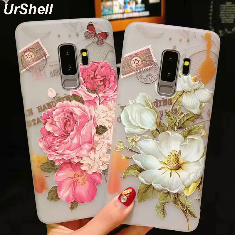 3D Relief flower Phone Case For Samsung Galaxy Note 9 8 S9 S8 Plus A5 2017 A520 A8 2018 Plus S7 Ultra Thin Slim Case Cover
3D Relief flower Phone Case For Samsung Galaxy Note 9 8 S9 S8 Plus A5 2017 A520 A8 2018 Plus S7 Ultra Thin Slim Case Cover