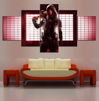 5 Pieces HD Printed Painting By Numbers Tom Clancys Rainbow Six Game Poster Kid Room Customized Canvas Oil Painting Wall Decor
5 Pieces HD Printed Painting By Numbers Tom Clancys Rainbow Six Game Poster Kid Room Customized Canvas Oil Painting Wall Decor