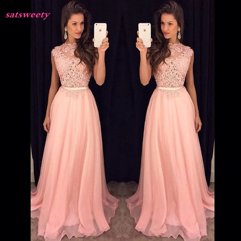 bridemaid-dress-vestido-longo-sexy-sho-me-2017-new-cheap-pink-lace-bridesmaid-dresses-Wedding-Party.jpg_640x640