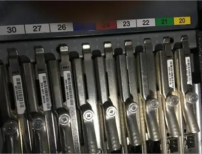 For 202-500-910E DMX Fibre Channel Director w/ASIC Card
For 202-500-910E DMX Fibre Channel Director w/ASIC Card