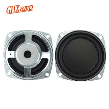 GHXAMP 3 Inch Speaker Bass Radiator Diaphragm Passive Board Rubber Frequency Strengthen Bass Low Frequency Film 2pcs
GHXAMP 3 Inch Speaker Bass Radiator Diaphragm Passive Board Rubber Frequency Strengthen Bass Low Frequency Film 2pcs