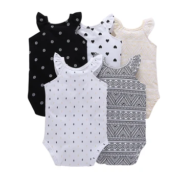 Sleeveless Sale Baby Girls O-neck O Newborn Girl Boy Baby Clothing Rompers 2020 New Collar Vest Cotton Fashion Clothes Climbing
Sleeveless Sale Baby Girls O-neck O Newborn Girl Boy Baby Clothing Rompers 2020 New Collar Vest Cotton Fashion Clothes Climbing