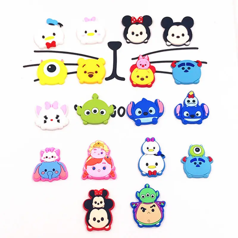 100Pcs Cartoon Tsum Stacked Mickey Minnie Princess Bear Stitch Flatback Diy accessories charms girls gifts Mix a lot
100Pcs Cartoon Tsum Stacked Mickey Minnie Princess Bear Stitch Flatback Diy accessories charms girls gifts Mix a lot