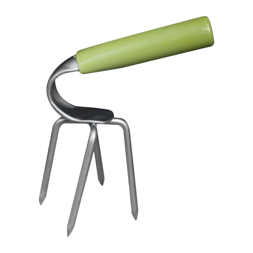 Hand - Held Garden Ripper Loose Soil Tillage Handheld Garden Ripper Loose Soil Drilling Garden planting Tools Tiller Cultivator
Hand - Held Garden Ripper Loose Soil Tillage Handheld Garden Ripper Loose Soil Drilling Garden planting Tools Tiller Cultivator