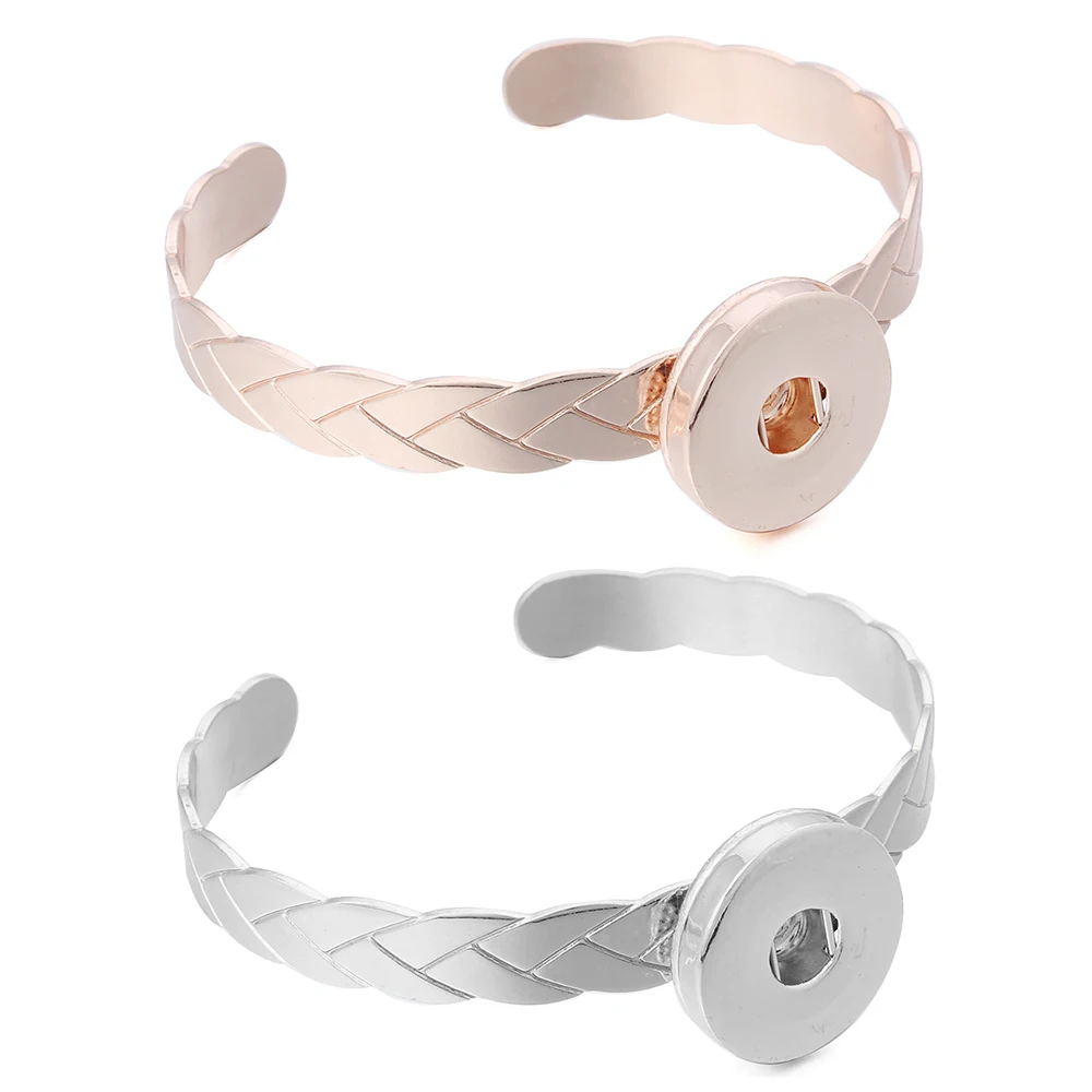Snap Jewelry Rose Gold Silver Stainless Steel Bracelets Snap Bracelet Bangles Fit 18mm Snap Button Jewelry Snap Cuff Bracelet
Snap Jewelry Rose Gold Silver Stainless Steel Bracelets Snap Bracelet Bangles Fit 18mm Snap Button Jewelry Snap Cuff Bracelet