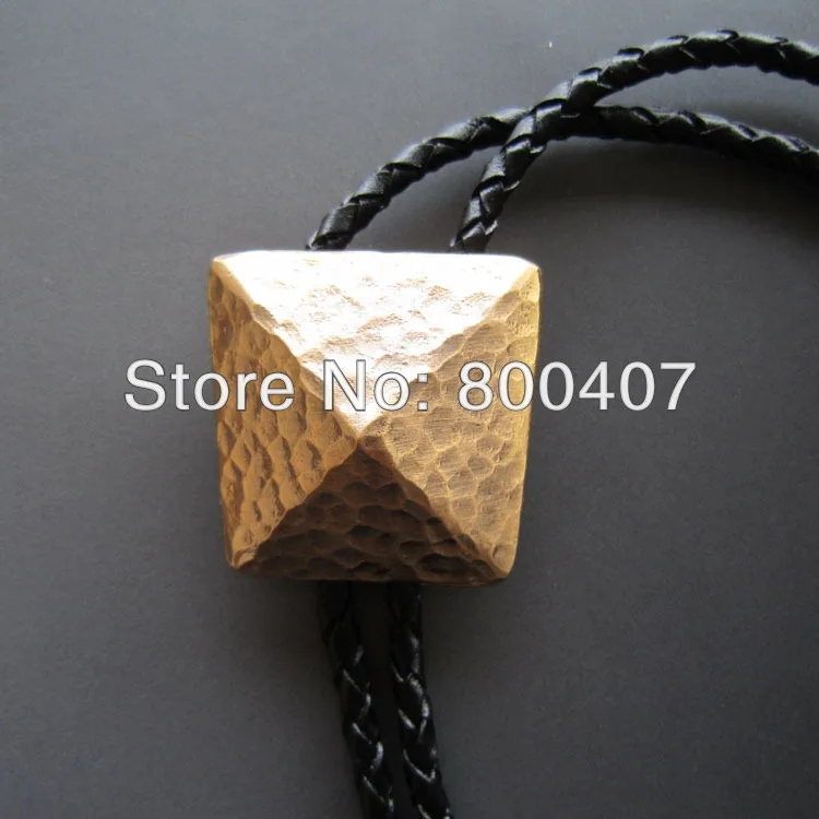 Wholesale Retail Vintage Gold Plated Geometric Patterns Bolo Tie BOLOTIE-010AG Factory Direct In Stock Free Shipping
Wholesale Retail Vintage Gold Plated Geometric Patterns Bolo Tie BOLOTIE-010AG Factory Direct In Stock Free Shipping