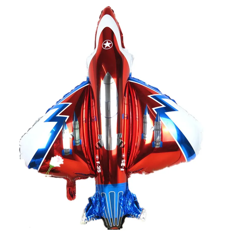 40 inch fighter aircraft lift-off foil balloons kids festival gifts birthday party classic inflatable toys air balls supplies
40 inch fighter aircraft lift-off foil balloons kids festival gifts birthday party classic inflatable toys air balls supplies