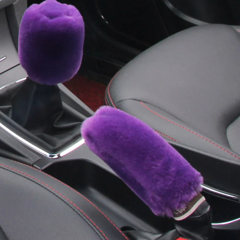 Winter plush fur car hand brake cover shift knob cover for Acura RLX CL EL CSX ILX MDX NSX RDX RL SLX TL TSX Vigor ZDX
Winter plush fur car hand brake cover shift knob cover for Acura RLX CL EL CSX ILX MDX NSX RDX RL SLX TL TSX Vigor ZDX