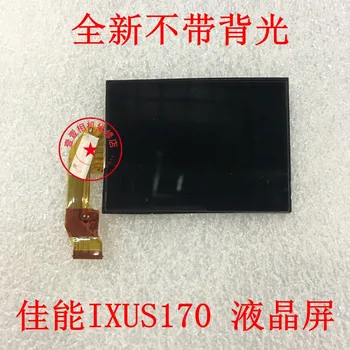 IXUS170 LCD Screen Display ( not with backlight) For Canon IXUS170 Camera Replacement Unit Repair Part
IXUS170 LCD Screen Display ( not with backlight) For Canon IXUS170 Camera Replacement Unit Repair Part