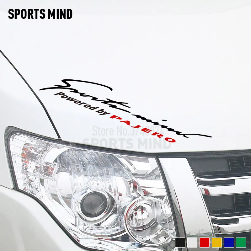 10 Pieces Customization Sports Mind Car Sticker Decal Car Styling For Mitsubishi Pajero JDM Stickers Car ralliart Accessories
10 Pieces Customization Sports Mind Car Sticker Decal Car Styling For Mitsubishi Pajero JDM Stickers Car ralliart Accessories