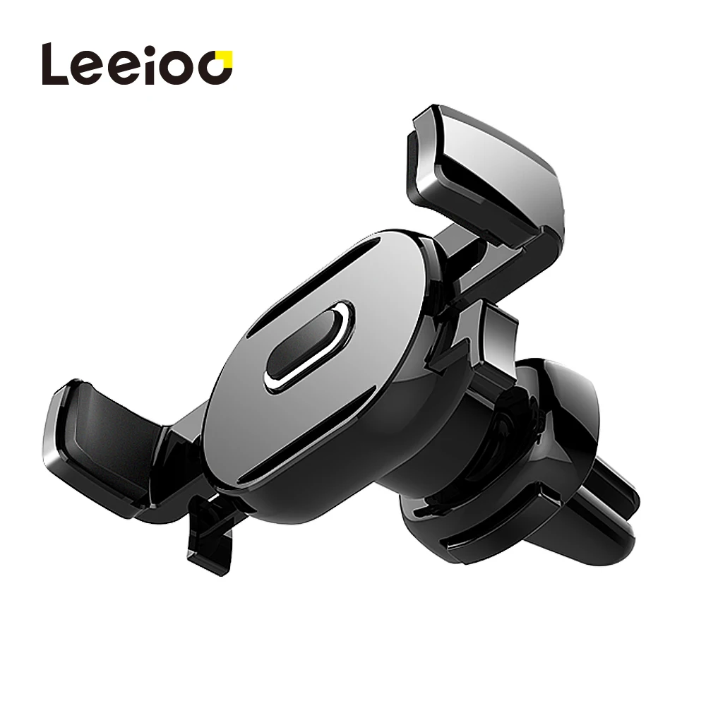 LEEIOO Air Vent Car Phone Holder Stand For iphone X 8 7 Samsung S8 GPS Universal Mobile Phone Holder
LEEIOO Air Vent Car Phone Holder Stand For iphone X 8 7 Samsung S8 GPS Universal Mobile Phone Holder