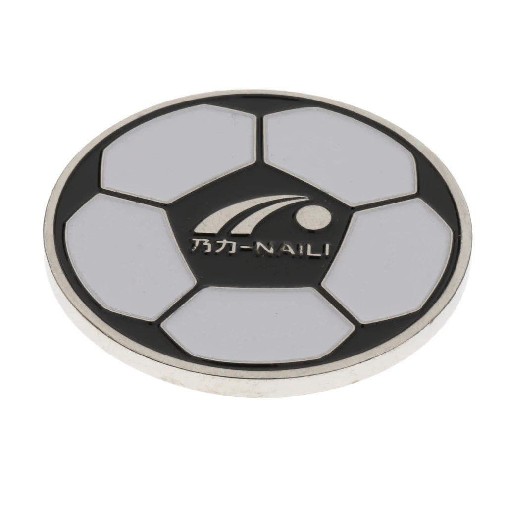 Football Soccer Referee Flip Coin Judge Toss Coin Pick Side Finder Two Sides with Different Patterns
Football Soccer Referee Flip Coin Judge Toss Coin Pick Side Finder Two Sides with Different Patterns