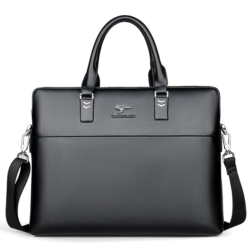 Men's Hand-held Briefcase Satchel Bags for Men High Quality Business Fashion Messenger Bag Handbag Travel Large Laptop Bag
Men's Hand-held Briefcase Satchel Bags for Men High Quality Business Fashion Messenger Bag Handbag Travel Large Laptop Bag
