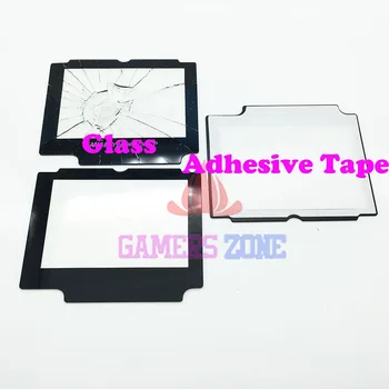 6PCS Glass Replacement LCD Display Screen Lens Protection Panel Cover Repair part for Nintendo GBA SP W/ Adhesive Tape
6PCS Glass Replacement LCD Display Screen Lens Protection Panel Cover Repair part for Nintendo GBA SP W/ Adhesive Tape