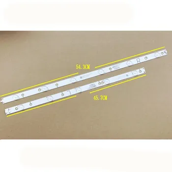1 Set =12pcs Led backlight 11leds prefect replacement for 50 inch Tv screen 50ft6510/60 CL2K15-D2P5-500-D611-V1-L(R)
1 Set =12pcs Led backlight 11leds prefect replacement for 50 inch Tv screen 50ft6510/60 CL2K15-D2P5-500-D611-V1-L(R)