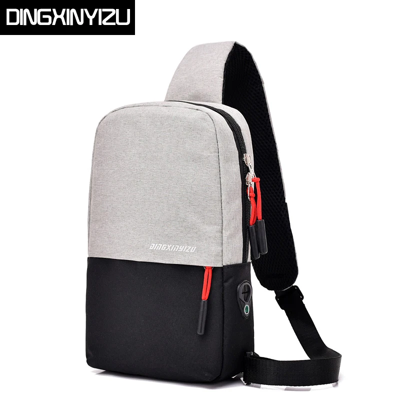 DINGXINYIZU Fashion Men's Chest Bags Canvas Messenger Bag for Women Sling Shoulder Bag Travel Male Crossbody Bags Unisex Daypack
DINGXINYIZU Fashion Men's Chest Bags Canvas Messenger Bag for Women Sling Shoulder Bag Travel Male Crossbody Bags Unisex Daypack