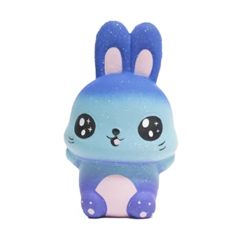 New Starry Sky Rabbit Jumbo Squishy Slow Rising Squeeze Stress Relief Kid Toys
New Starry Sky Rabbit Jumbo Squishy Slow Rising Squeeze Stress Relief Kid Toys