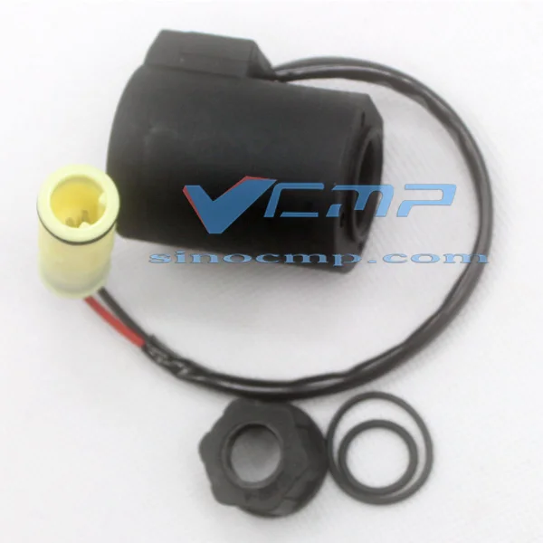 24v EC210B EC240 EC290 Solenoid Coil VOE 14527267 for Volvo Excavator 
24v EC210B EC240 EC290 Solenoid Coil VOE 14527267 for Volvo Excavator