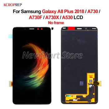 No Frame For Samsung Galaxy A8 Plus 2018 A730 LCD Display Touch Screen Assembly 6.0" For Samsung A730 A730F A730X A530 lcd
No Frame For Samsung Galaxy A8 Plus 2018 A730 LCD Display Touch Screen Assembly 6.0" For Samsung A730 A730F A730X A530 lcd