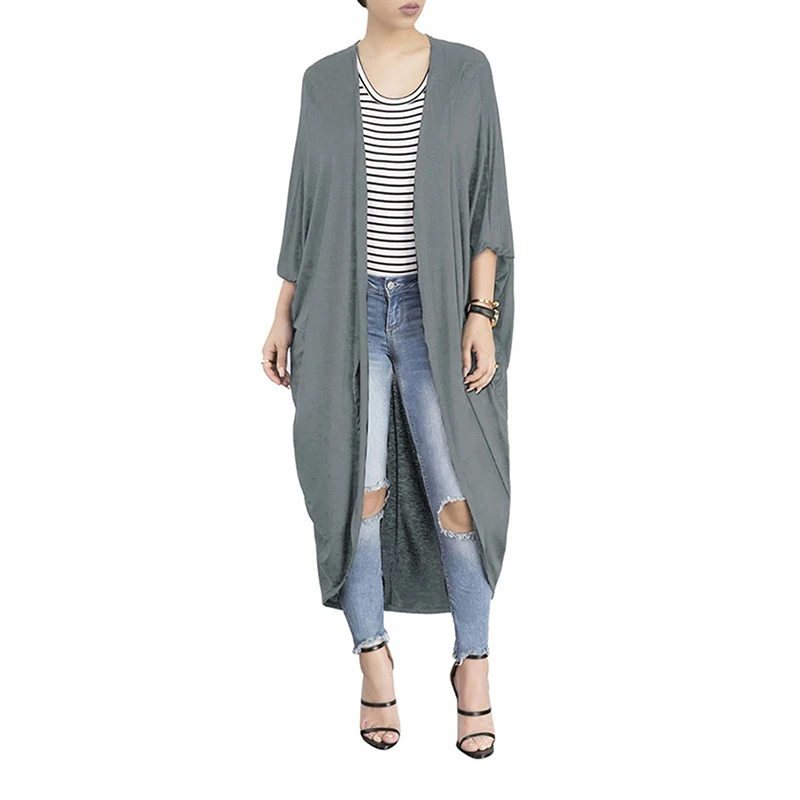 New Arrival Women Fashion Coat Bat-wing Sleeve Knit Cardigan Shirt Autumn Winter Tops Blouses
New Arrival Women Fashion Coat Bat-wing Sleeve Knit Cardigan Shirt Autumn Winter Tops Blouses