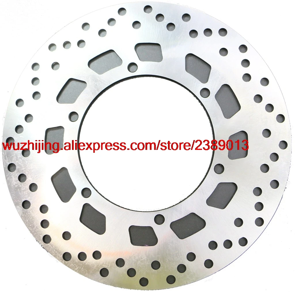 Brake Disk Rotor fit YAMAHA XP500 TMAX TMAX500 XP T-MAX 500 2001 - 2003 / XV VIRAGO XV125 125 1997 - 2000 XV250 250 1995 - 2007
Brake Disk Rotor fit YAMAHA XP500 TMAX TMAX500 XP T-MAX 500 2001 - 2003 / XV VIRAGO XV125 125 1997 - 2000 XV250 250 1995 - 2007