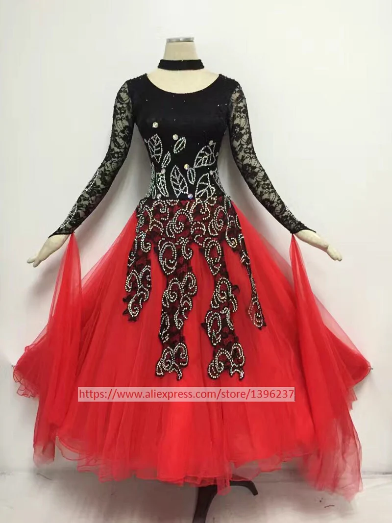 Ballroom Dancing Skirt Red Standard Ballroom Waltz Tango Flamenco Dress Adult Ballroom Competition Dance Dresses
Ballroom Dancing Skirt Red Standard Ballroom Waltz Tango Flamenco Dress Adult Ballroom Competition Dance Dresses