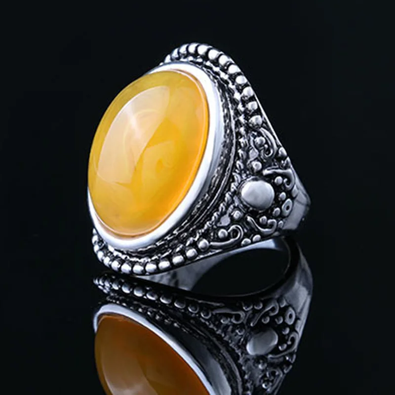 Blucome Men Rings Collares Yellow Resin Jewelry Fashion Women Anel Aneis Perfect Turkish Rings Accessories Cheap Price Jewelry
Blucome Men Rings Collares Yellow Resin Jewelry Fashion Women Anel Aneis Perfect Turkish Rings Accessories Cheap Price Jewelry