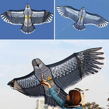 Eagle Kites Outdoor Fun Sports Huge 1.5m/1.8 Eagle Kite High Quality Flying Higher Big Kites With Plastic Handle Factory Price
Eagle Kites Outdoor Fun Sports Huge 1.5m/1.8 Eagle Kite High Quality Flying Higher Big Kites With Plastic Handle Factory Price