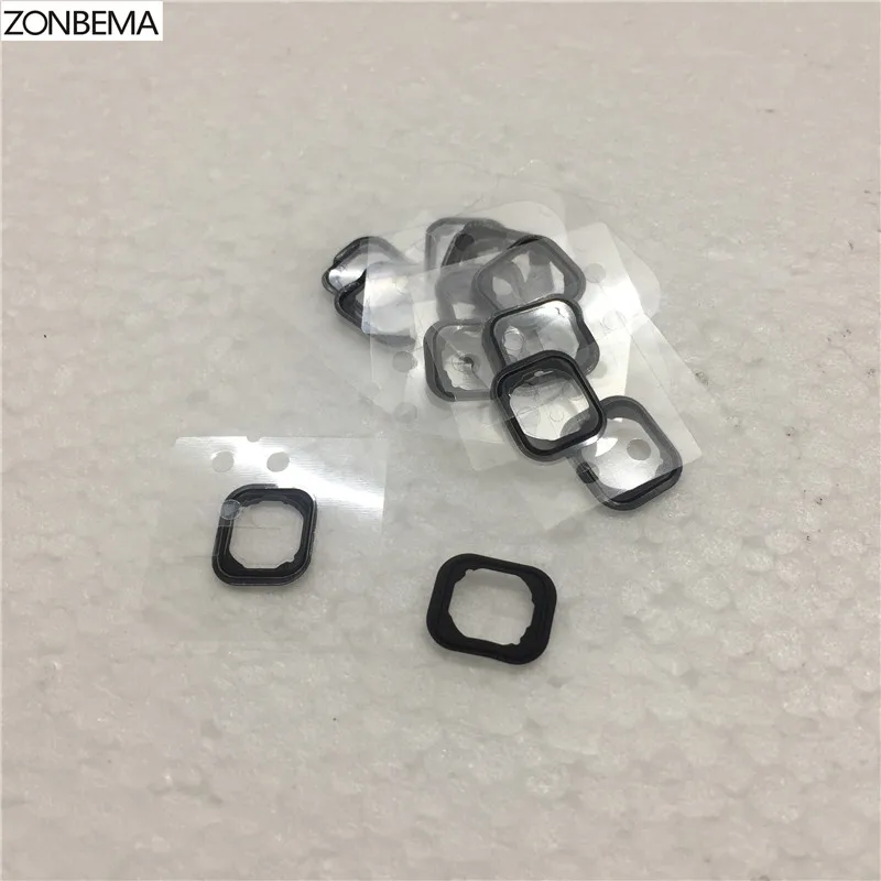 ZONBEMA 5pcs/lot New Home Button Holding Gasket Rubber sticker Spacer for iPhone 5 5S 6 6S 7 8 Plus 4.7" 5.5"
ZONBEMA 5pcs/lot New Home Button Holding Gasket Rubber sticker Spacer for iPhone 5 5S 6 6S 7 8 Plus 4.7" 5.5"