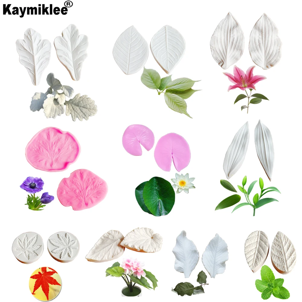29 Styles Lily Rose Lotus Maple Anemone Leafs Veiners Flower Mould Fondant Sugarcraft Gumpaste Surgar Mold C336
29 Styles Lily Rose Lotus Maple Anemone Leafs Veiners Flower Mould Fondant Sugarcraft Gumpaste Surgar Mold C336